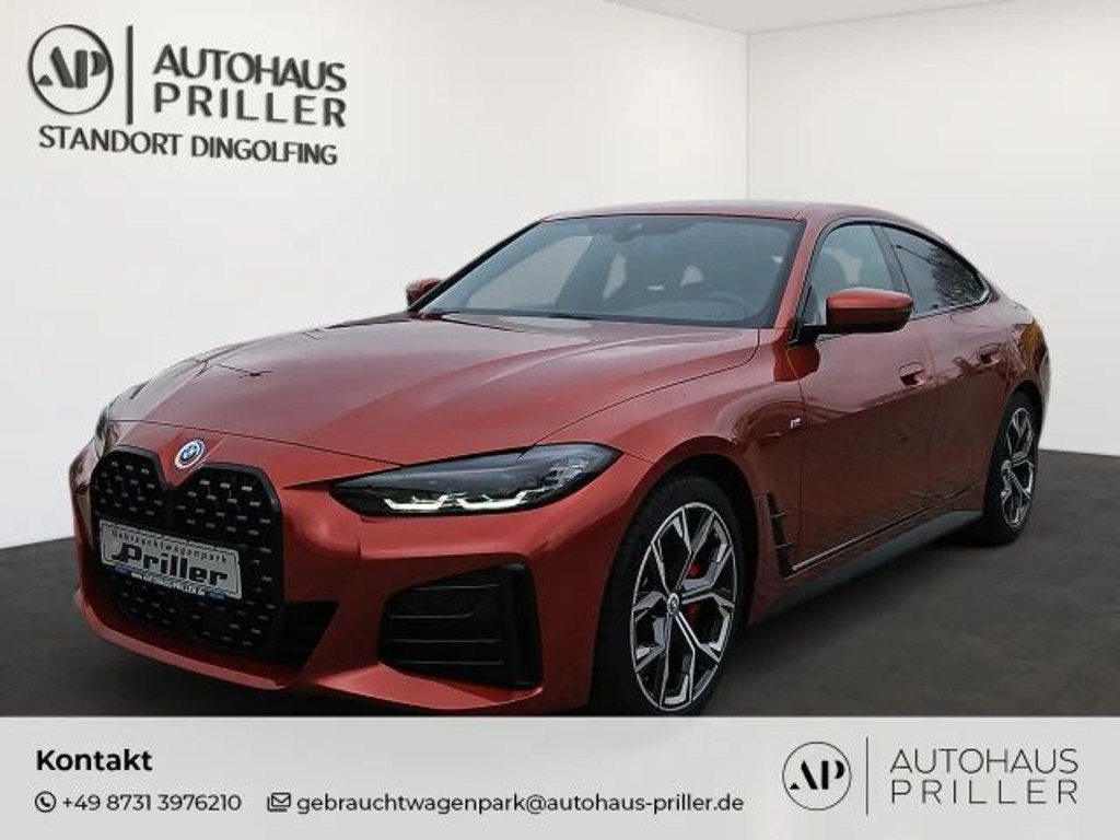 BMW 4 Serie 430 M-Sport Coupé Gran Coupé 430i