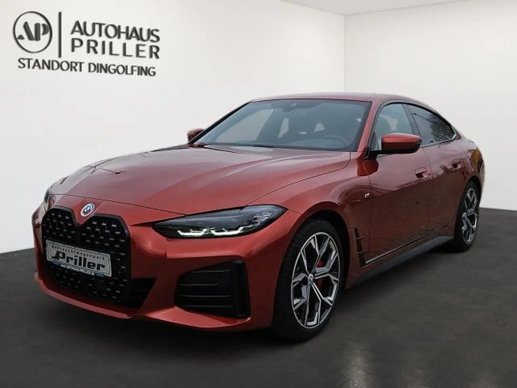 BMW 4 Serie