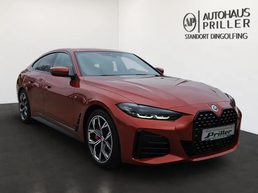 BMW 4 Serie