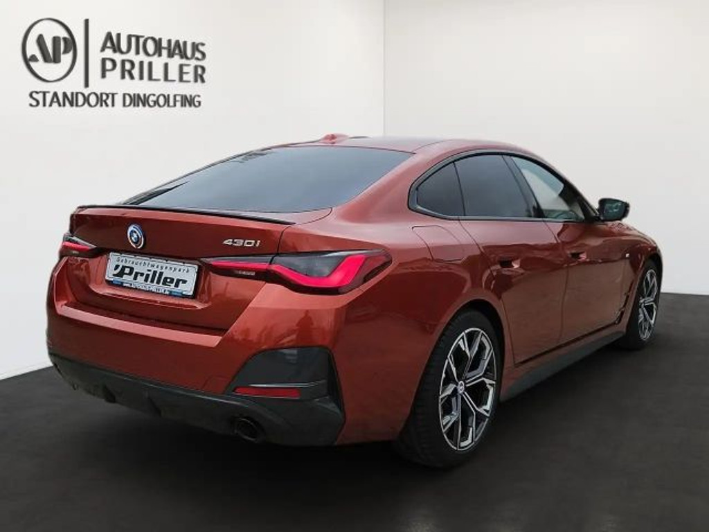 BMW 4 Serie
