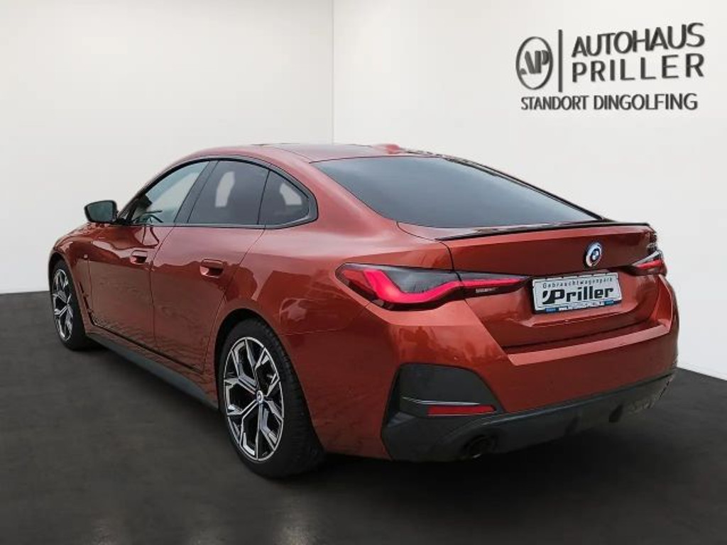 BMW 4 Serie