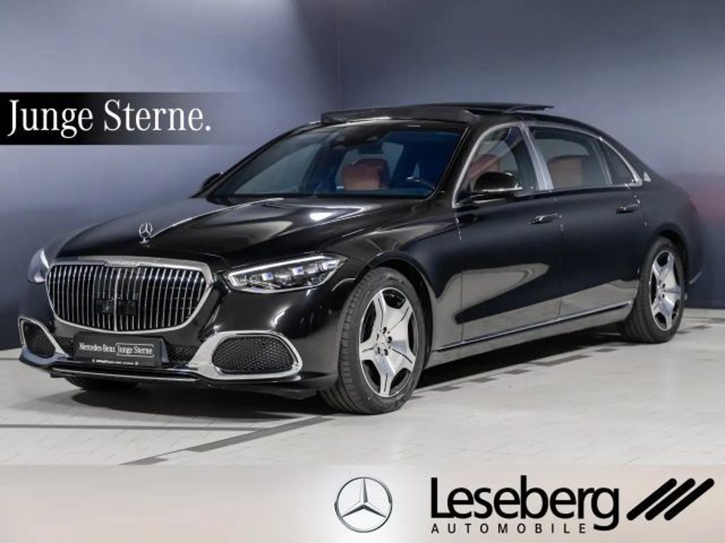 Mercedes-Benz S-Klasse S 580 Sedan