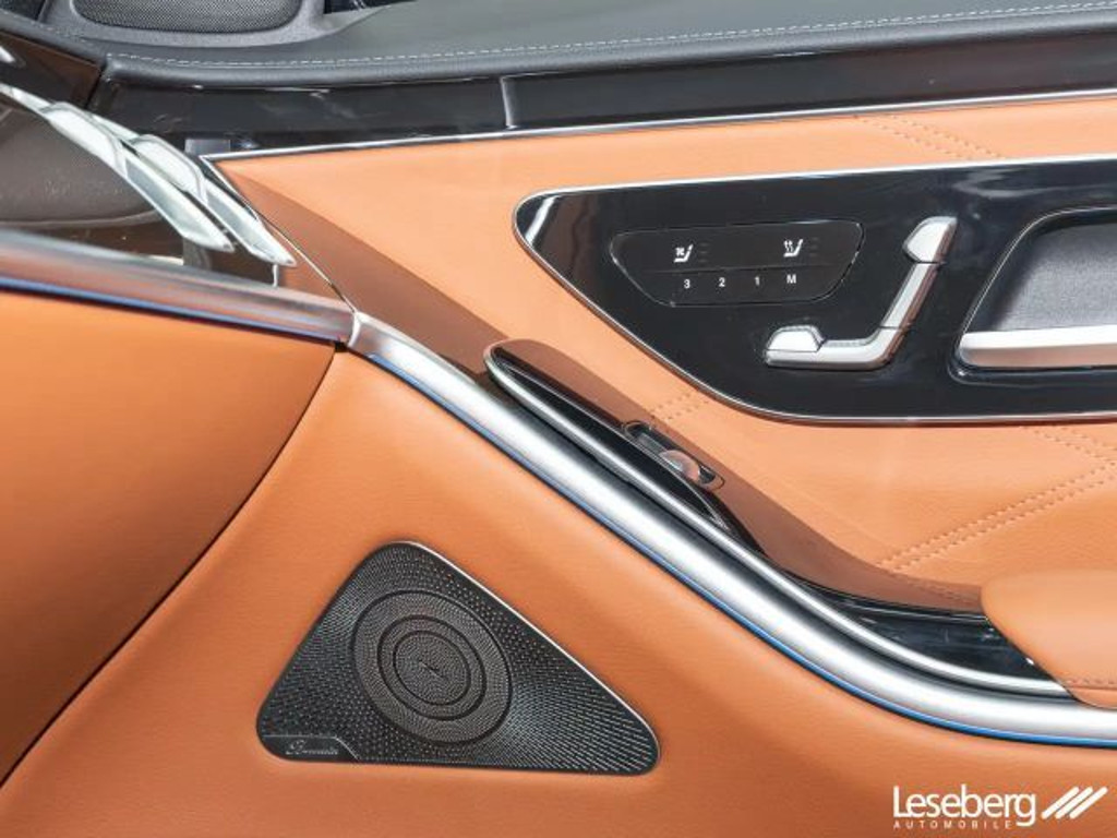 Mercedes-Benz S-Klasse