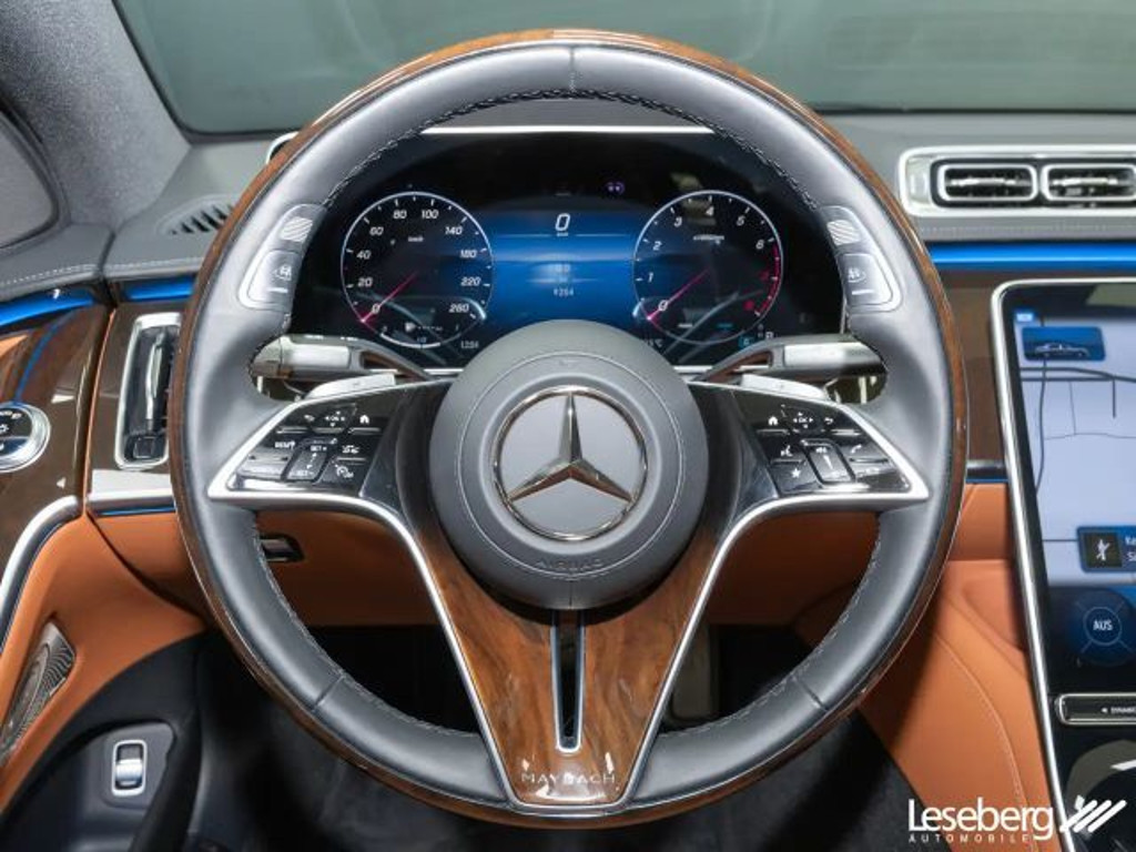 Mercedes-Benz S-Klasse