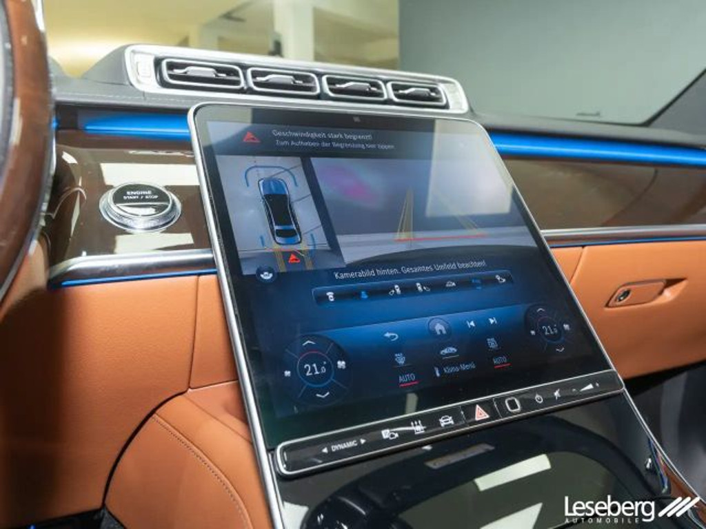 Mercedes-Benz S-Klasse