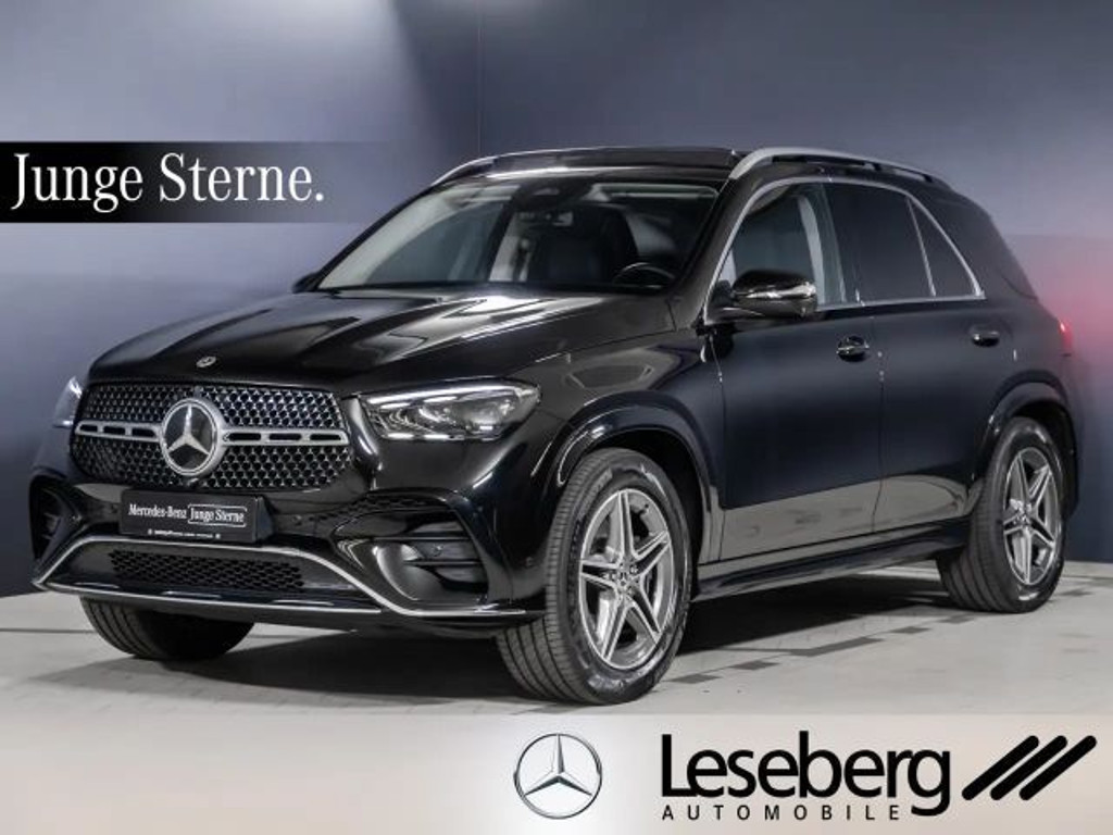 Mercedes-Benz GLE-Klasse GLE 450 4MATIC AMG Line