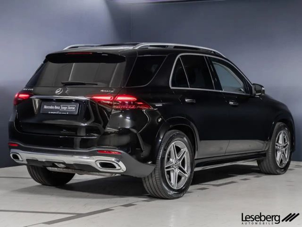 Mercedes-Benz GLE-Klasse