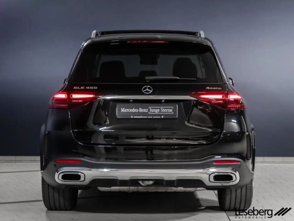 Mercedes-Benz GLE-Klasse