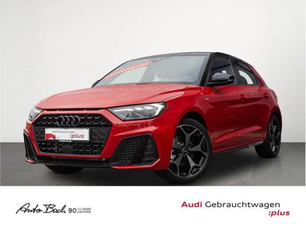 Audi A1 S-Tronic 30 TFSI
