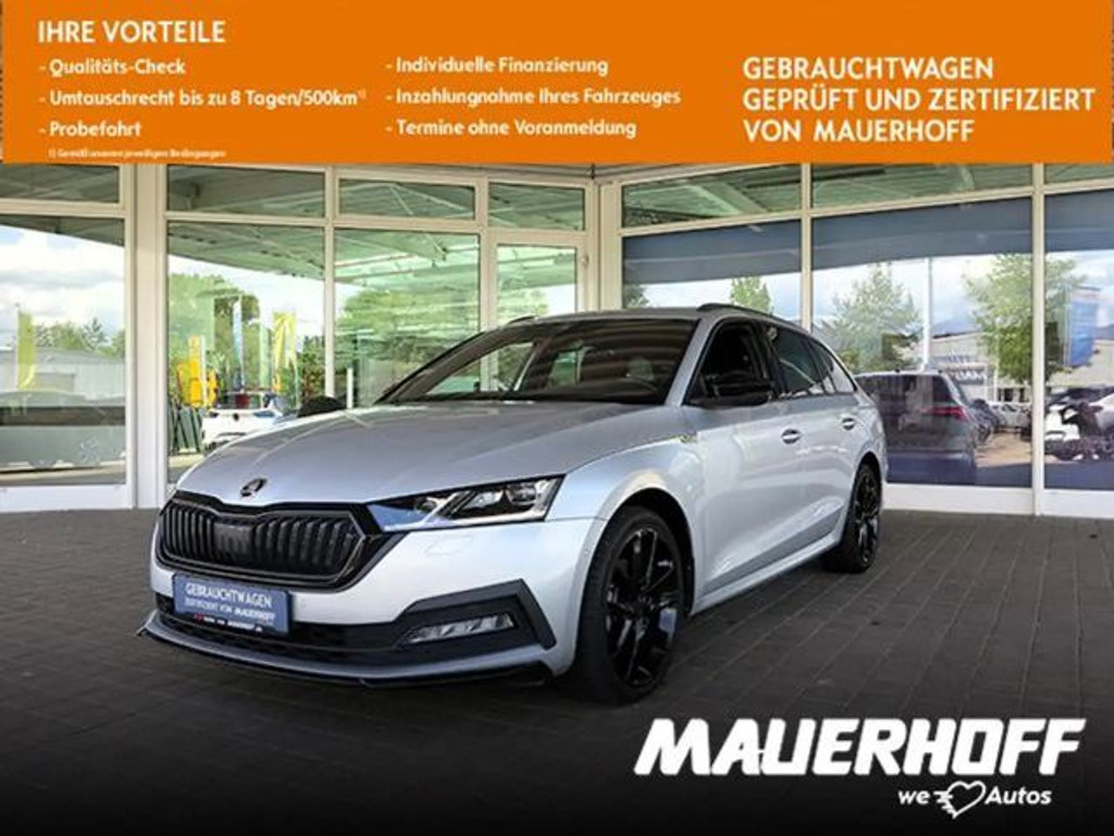 Skoda Octavia Combi