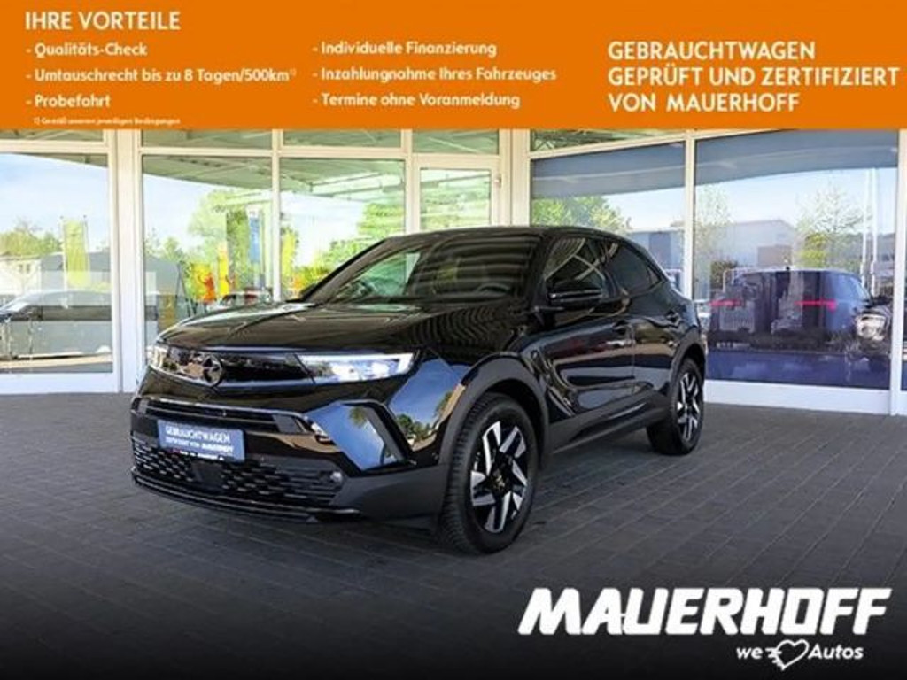 Opel Mokka Grand Sport GS-Line