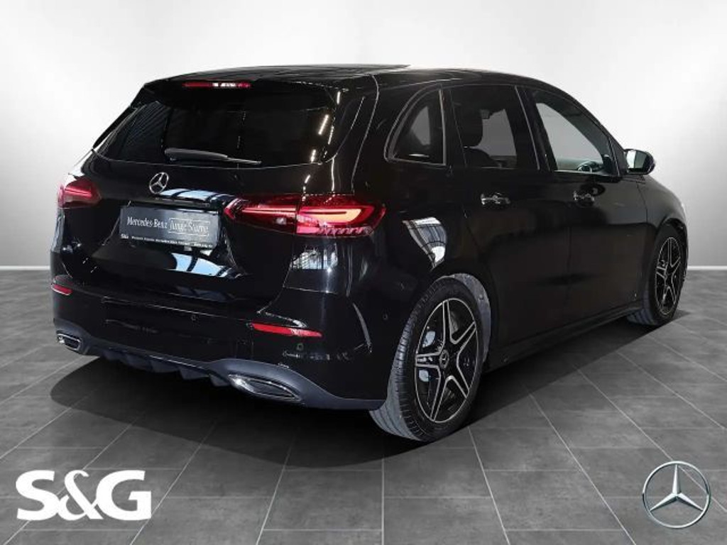 Mercedes-Benz B-Klasse