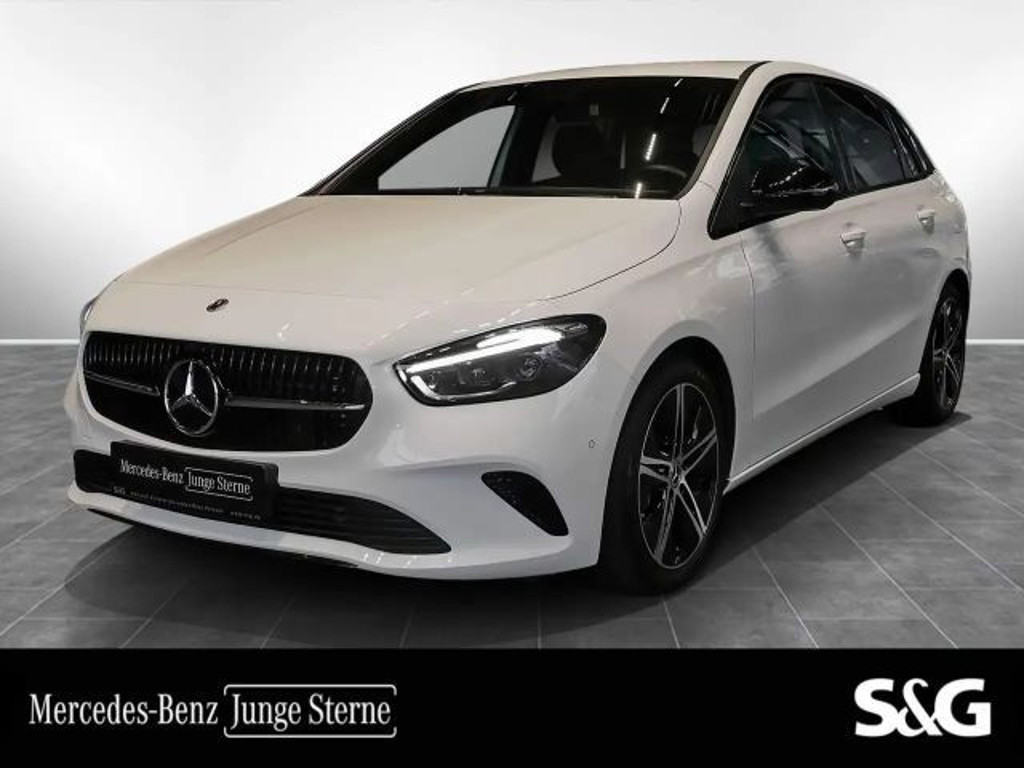 Mercedes-Benz B-Klasse B 180 B 180 d
