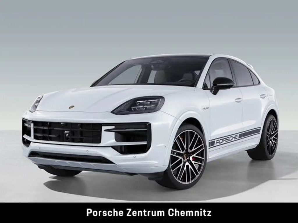 Porsche Cayenne E-Hybrid S Coupé