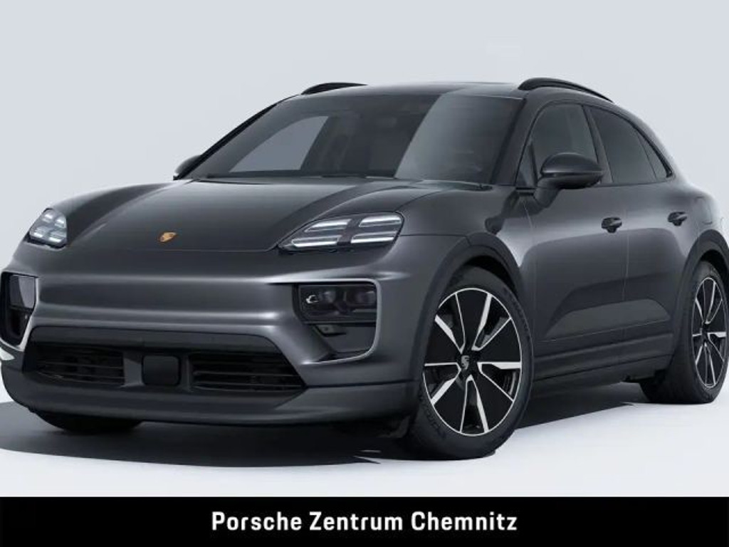 Porsche Macan 4S