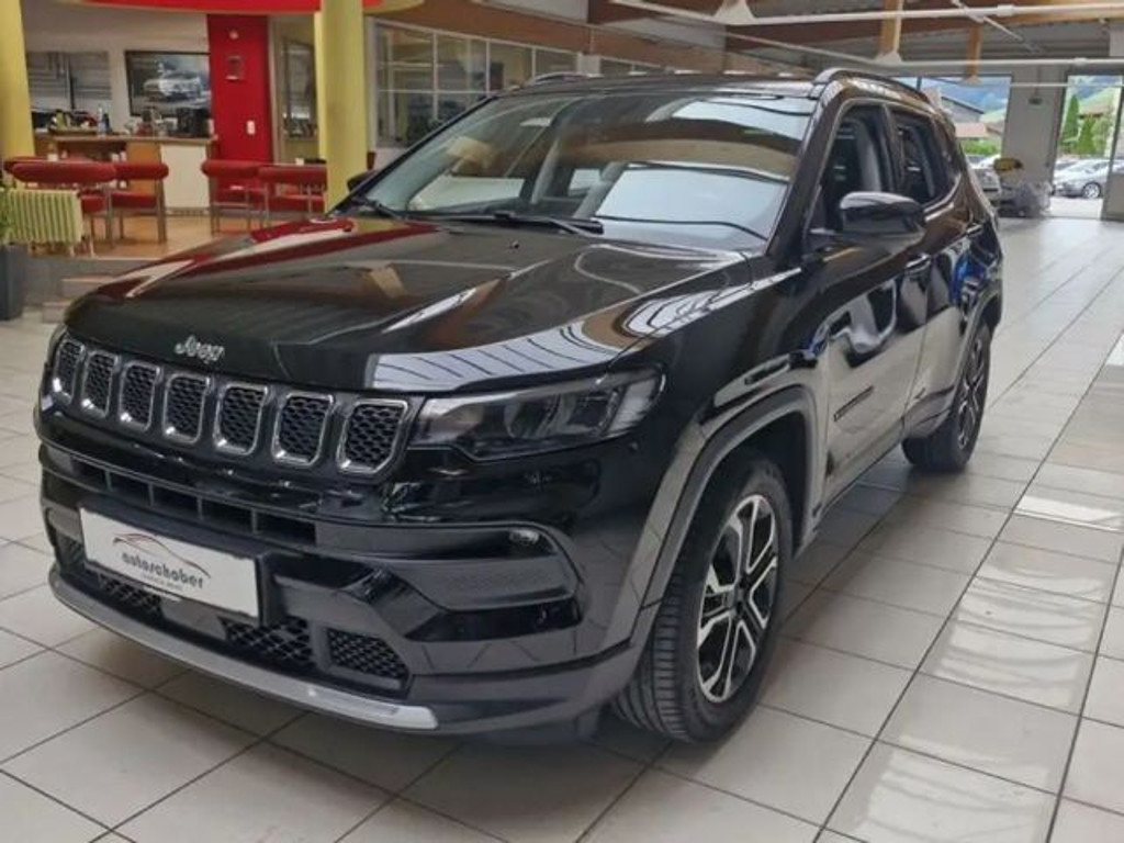 Jeep Compass Limited Hybrid