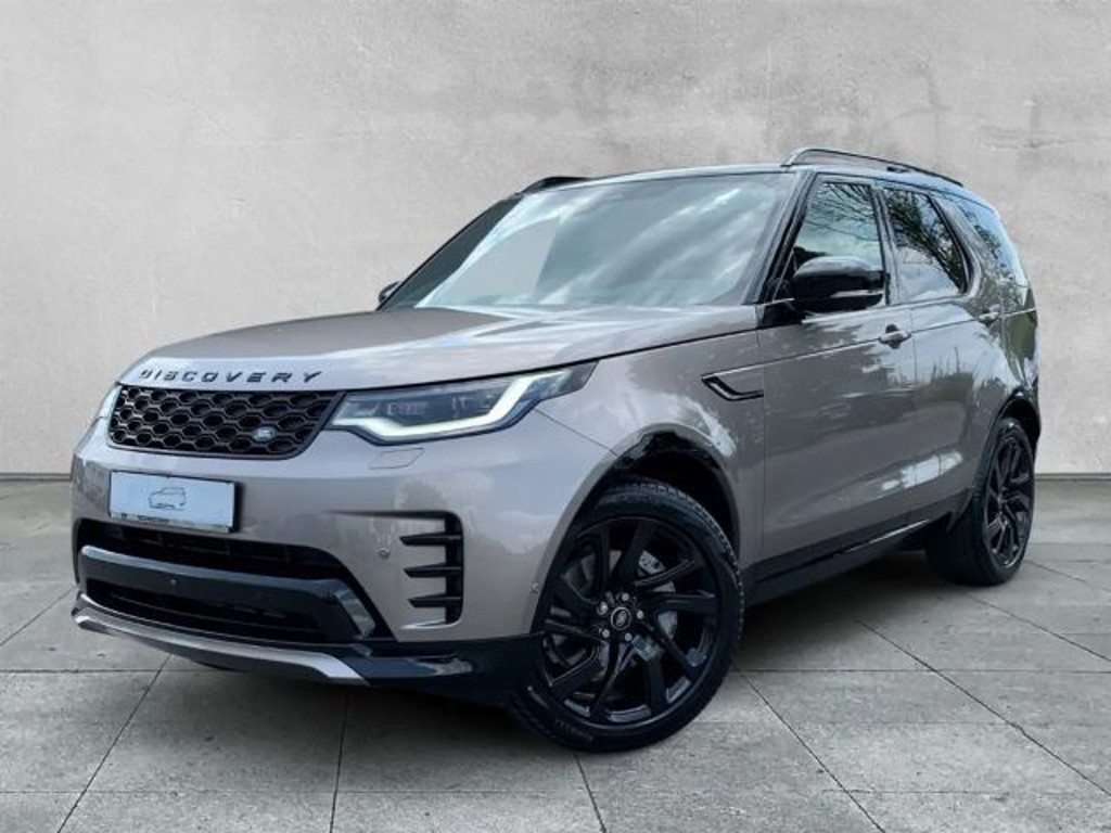 Land Rover Discovery Dynamic SE D250