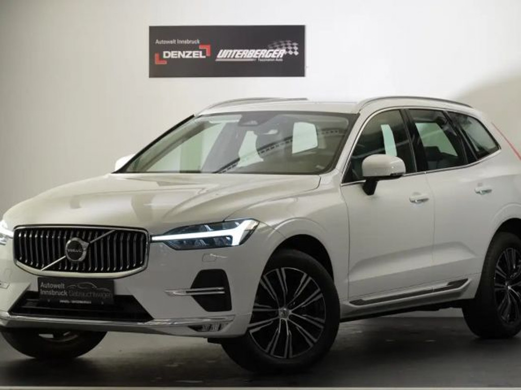 Volvo XC60 AWD Geartronic Inscription
