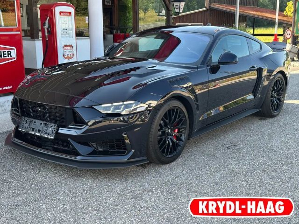 Ford Mustang GT 5.0 V8