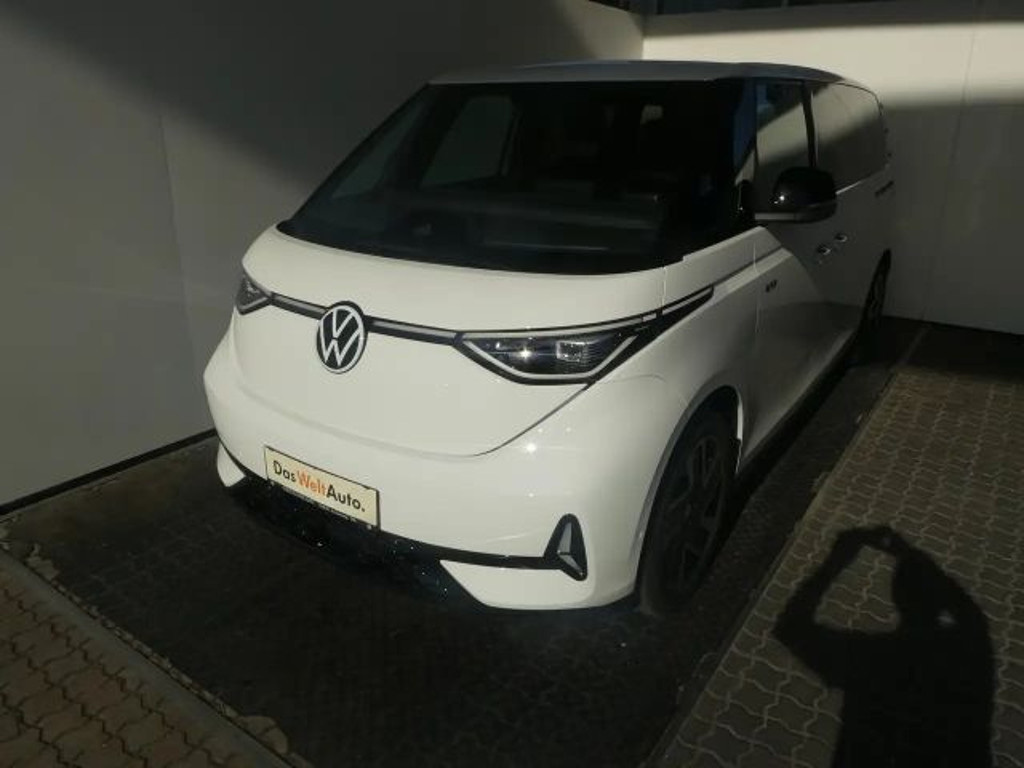 Volkswagen ID.Buzz 4Motion GTX