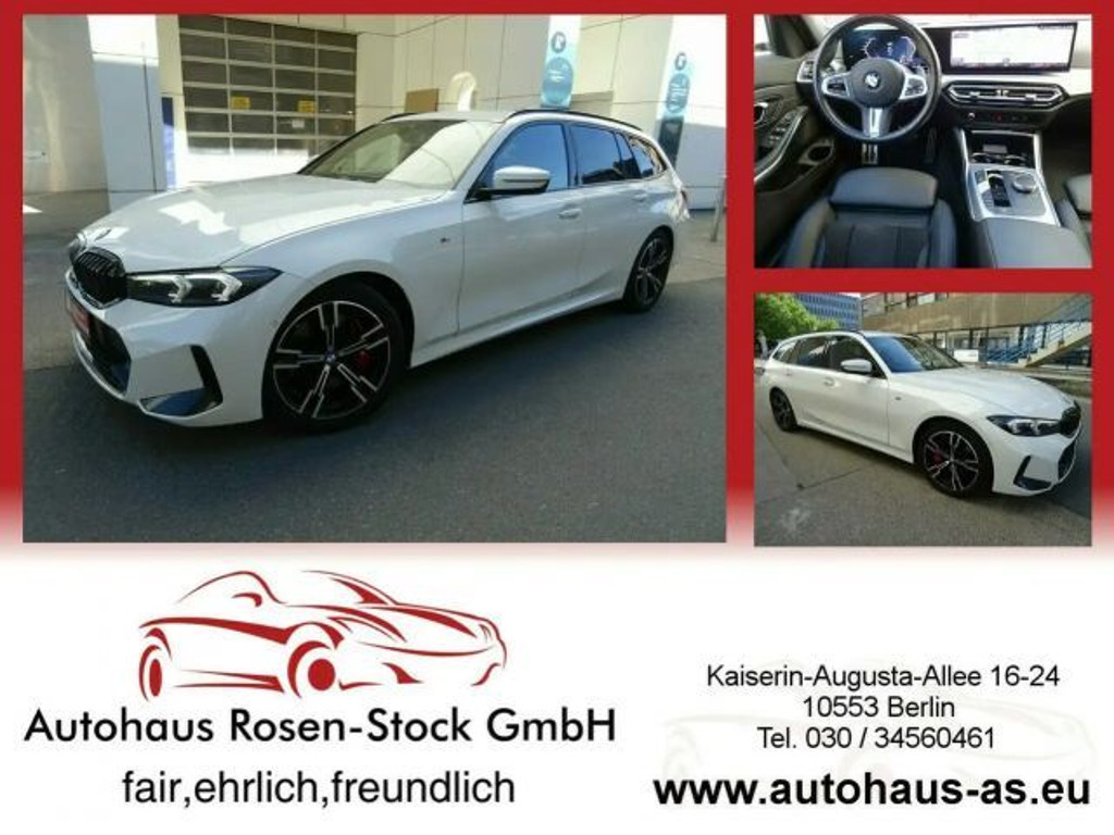 BMW 3 Serie 320 M-Sport Touring 320i