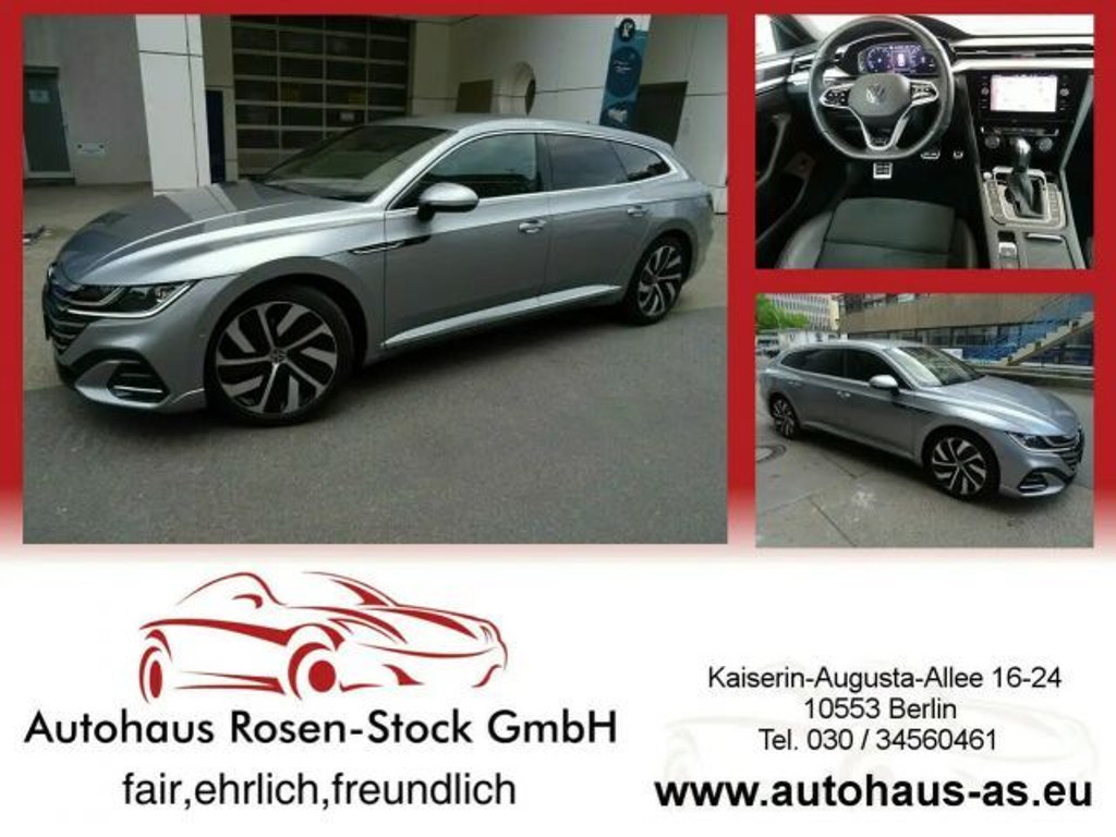 Volkswagen Arteon Shooting Brake R-Line