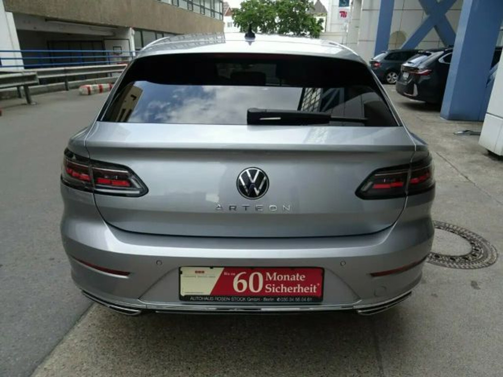 Volkswagen Arteon Shooting Brake