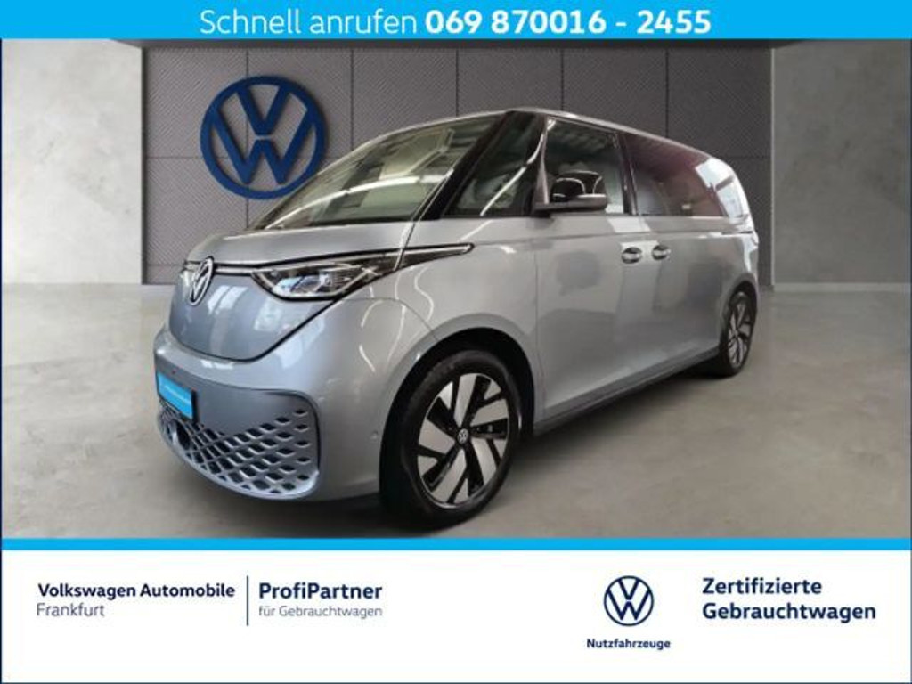 Volkswagen ID.Buzz IQ.Drive Pro
