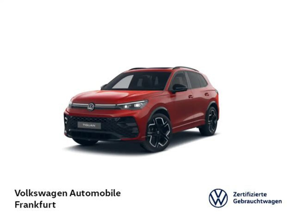Volkswagen Tiguan 4Motion DSG R-Line 2.0 TDI