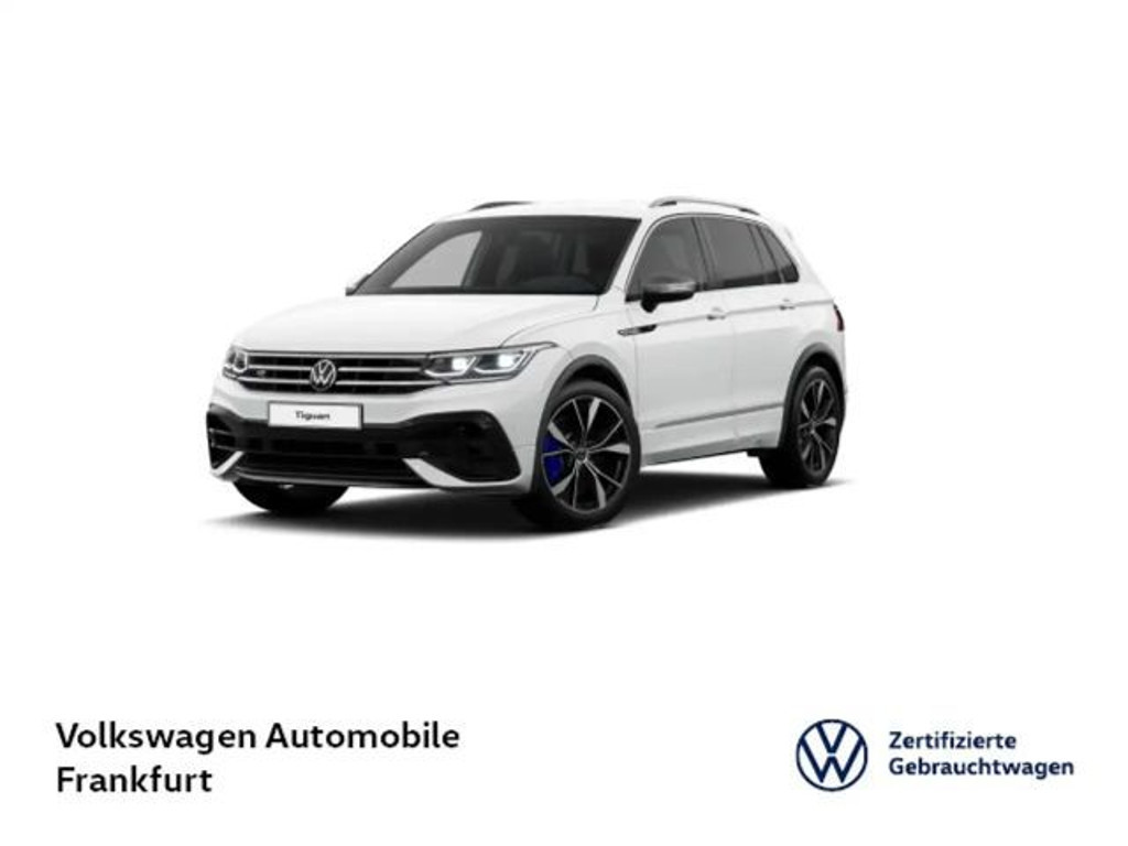 Volkswagen Tiguan 4Motion DSG IQ.Drive 2.0 TSI