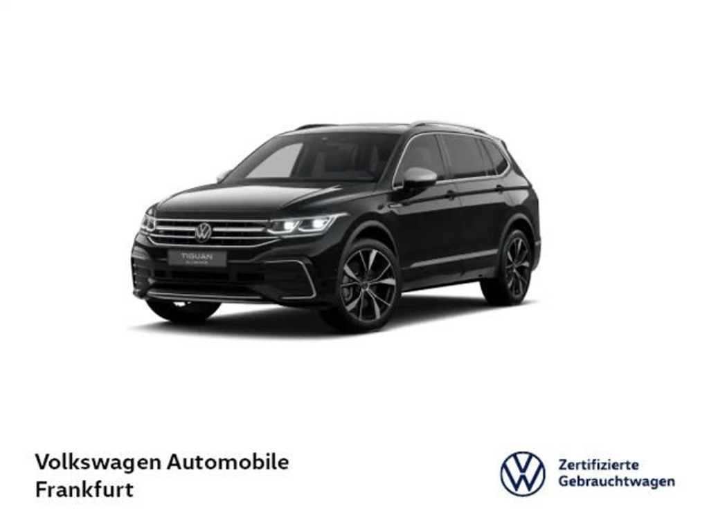 Volkswagen Tiguan Allspace R-Line 2.0 TDI