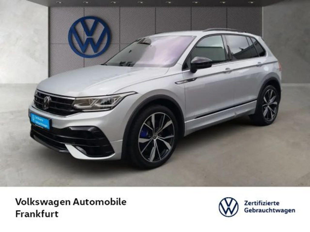 Volkswagen Tiguan 4Motion DSG IQ.Drive 2.0 TSI
