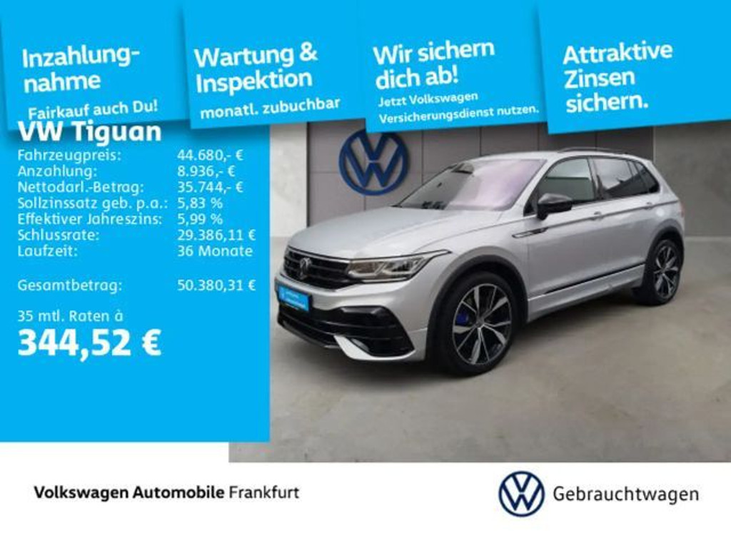 Volkswagen Tiguan