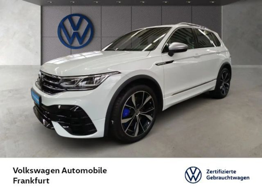 Volkswagen Tiguan 4Motion IQ.Drive 2.0 TSI