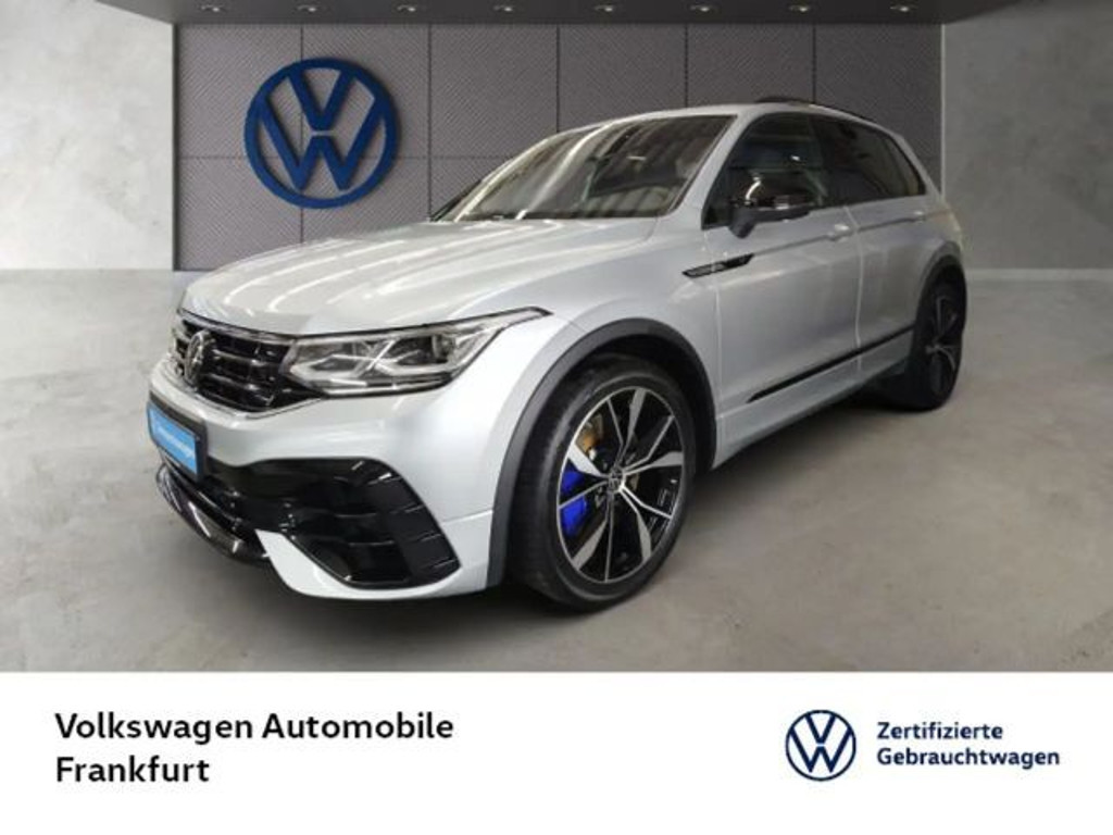 Volkswagen Tiguan 4Motion DSG IQ.Drive 2.0 TSI