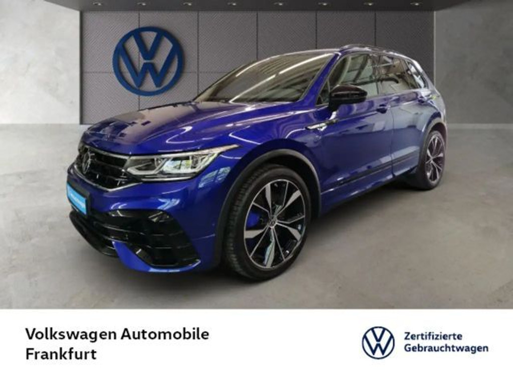 Volkswagen Tiguan DSG 2.0 TSI