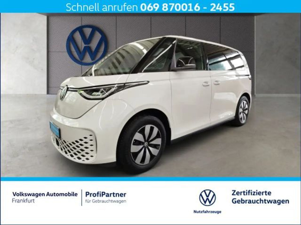 Volkswagen ID.Buzz Pro