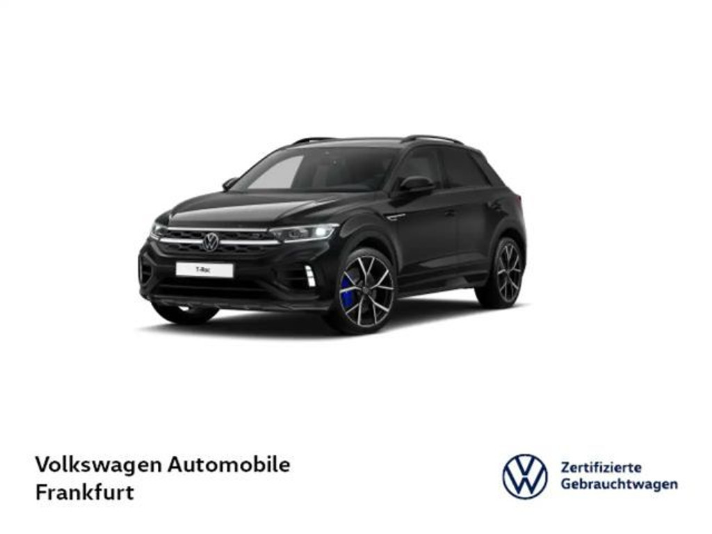 Volkswagen T-Roc 4Motion IQ.Drive