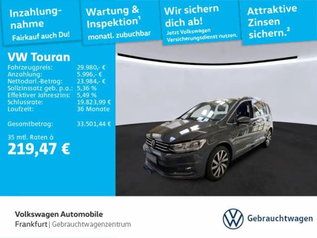 Volkswagen Touran
