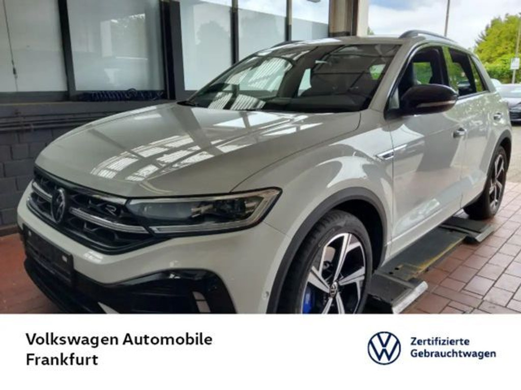 Volkswagen T-Roc 4Motion IQ.Drive 2.0 TSI