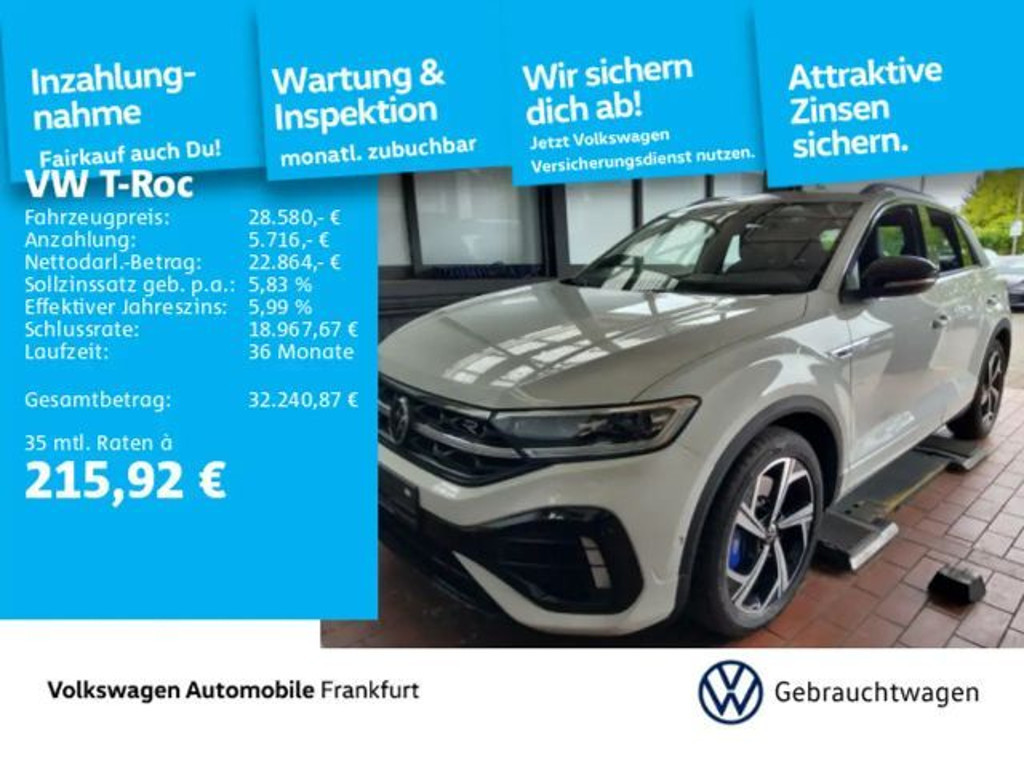 Volkswagen T-Roc