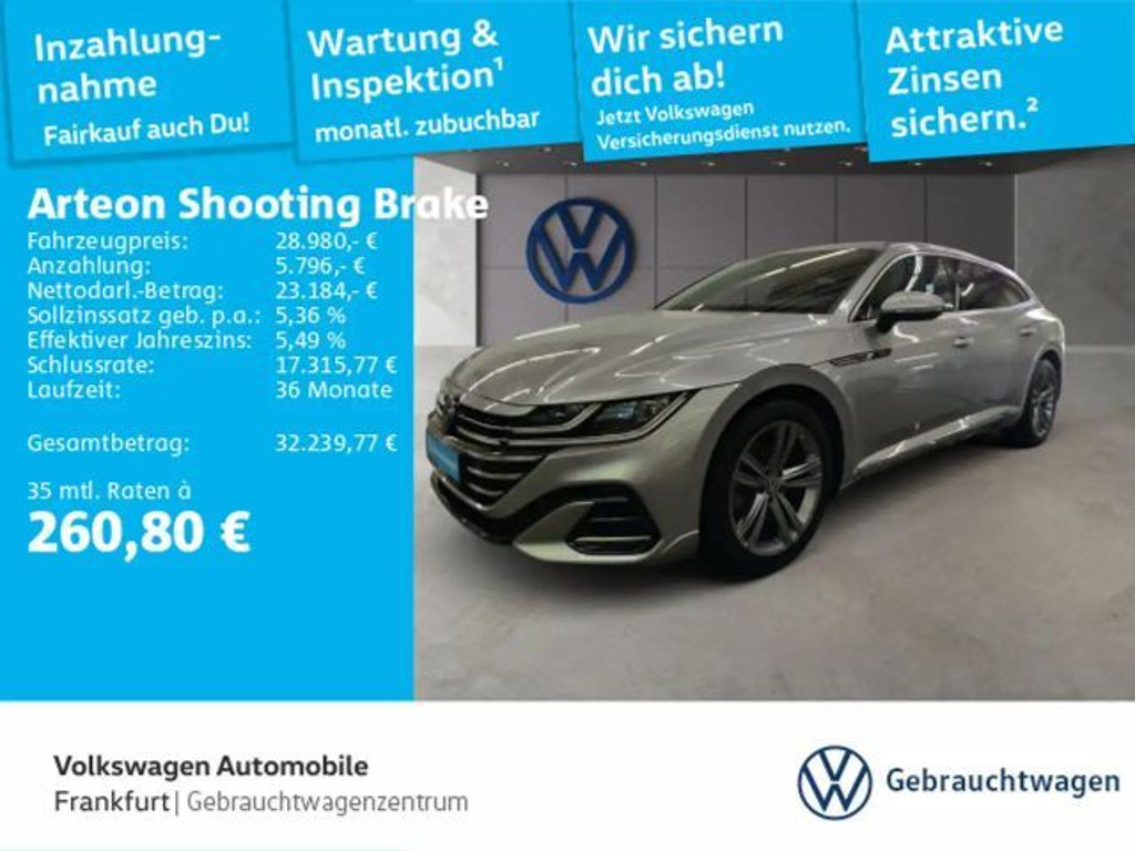 Volkswagen Arteon