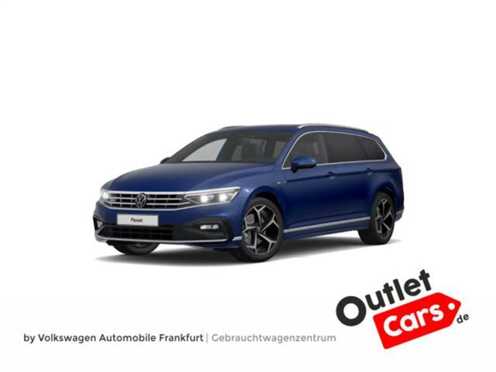 Volkswagen Passat DSG Variant R-Line 2.0 TDI
