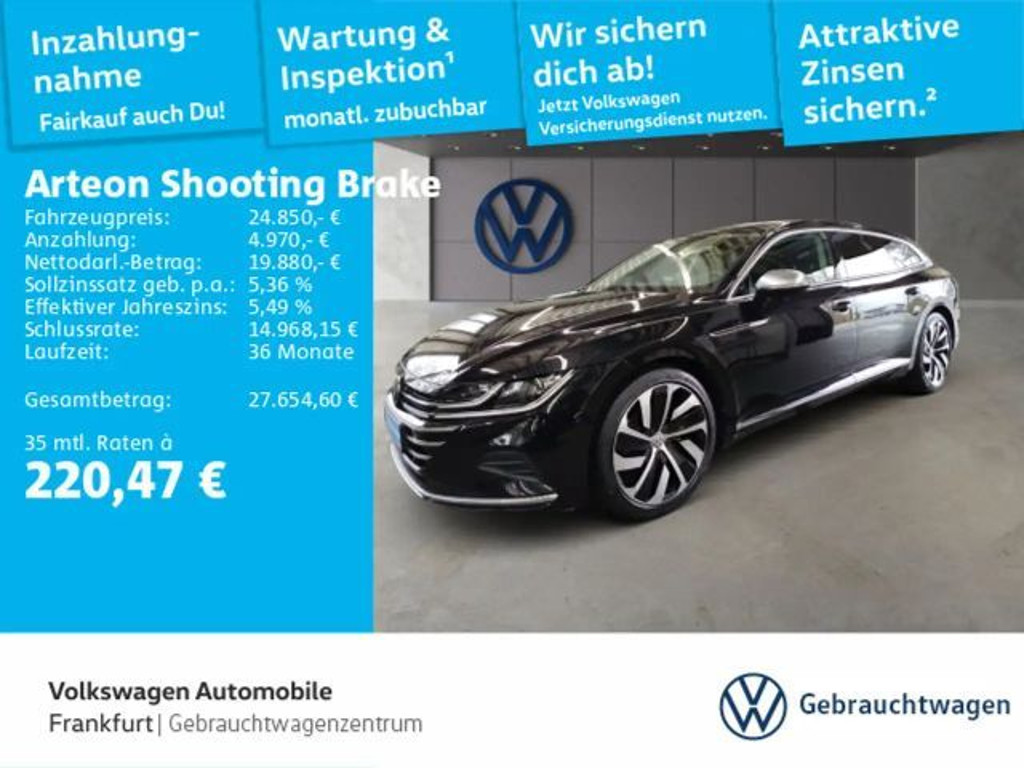 Volkswagen Arteon