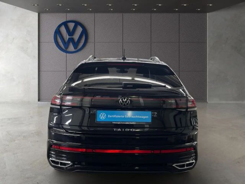 Volkswagen Taigo