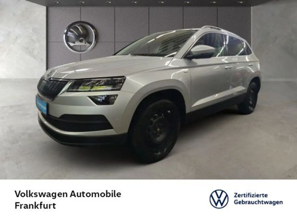 Skoda Karoq Clever ACT 1.5 TSI