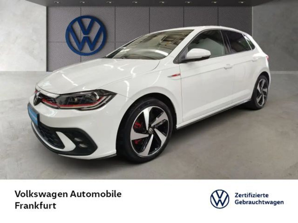 Volkswagen Polo DSG GTI IQ.Drive 2.0 TSI