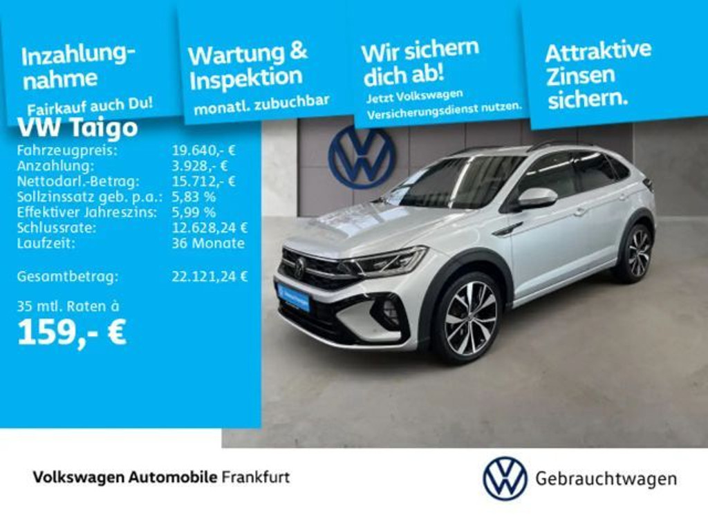 Volkswagen Taigo