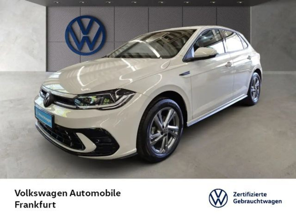 Volkswagen Polo R-Line 1.0 TSI IQ.Drive