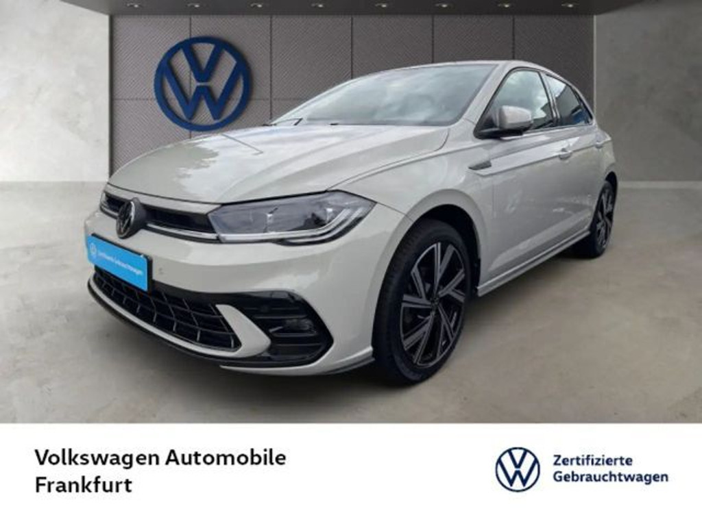 Volkswagen Polo R-Line 1.0 TSI IQ.Drive
